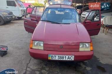 Ліфтбек ЗАЗ 1103 Славута 2003 в Херсоні