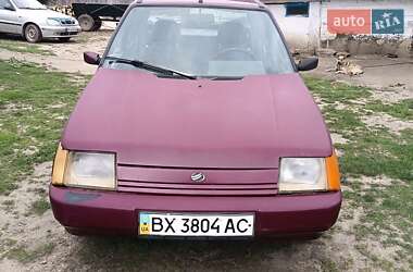 Ліфтбек ЗАЗ 1103 Славута 2005 в Острозі