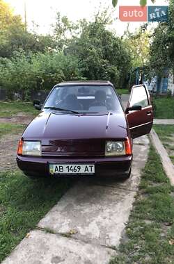 Лифтбек ЗАЗ 1103 Славута 2007 в 