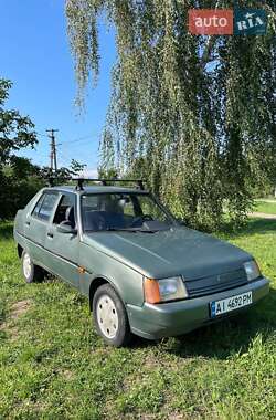 Лифтбек ЗАЗ 1103 Славута 2006 в Глевахе