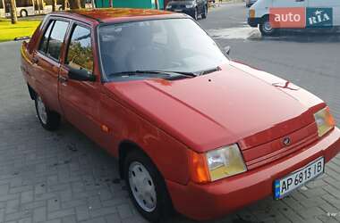 Ліфтбек ЗАЗ 1103 Славута 2008 в Запоріжжі