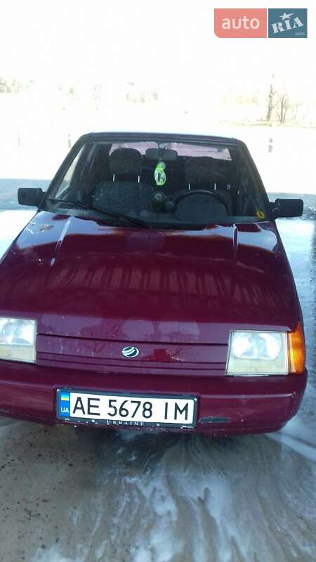 Лифтбек ЗАЗ 1103 Славута 2004 в 