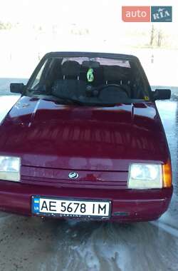 Лифтбек ЗАЗ 1103 Славута 2004 в 