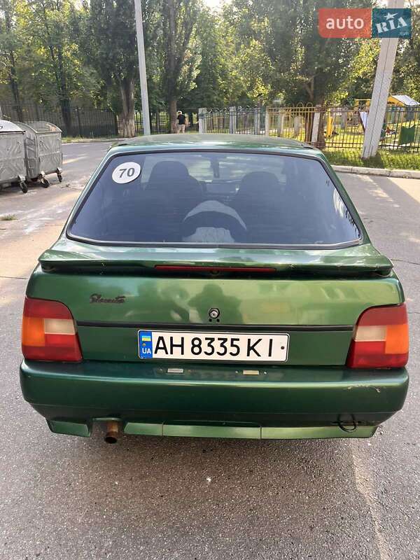 Лифтбек ЗАЗ 1103 Славута 2003 в Харькове фото 7 Лифтбек ЗАЗ 1103 Славута 2003 в Харькове