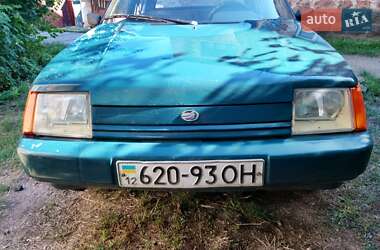Лифтбек ЗАЗ 1103 Славута 2004 в Кропивницком