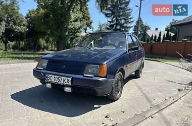 Ліфтбек ЗАЗ 1103 Славута 2004 в Львові