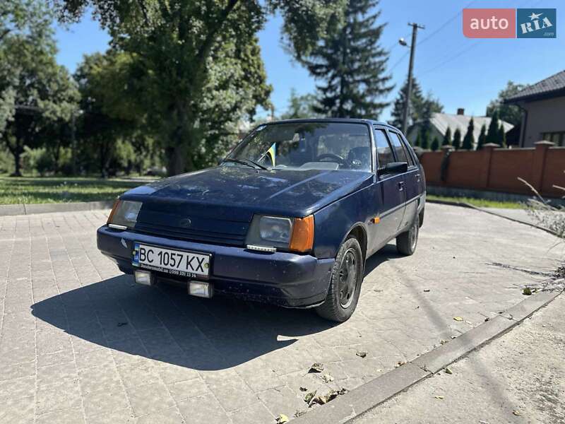 ЗАЗ 1103 Славута 2004