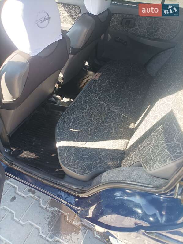 Лифтбек ЗАЗ 1103 Славута 2004 в Тульчине фото 5 Лифтбек ЗАЗ 1103 Славута 2004 в Тульчине