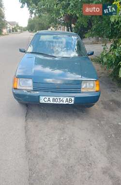 Лифтбек ЗАЗ 1103 Славута 2005 в Александровке