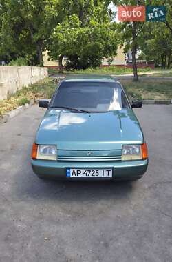 Лифтбек ЗАЗ 1103 Славута 2007 в Запорожье