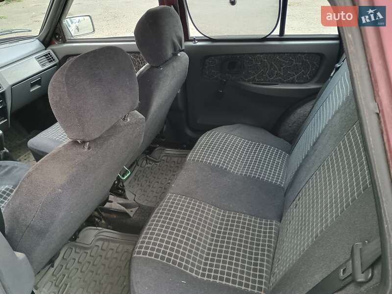 Лифтбек ЗАЗ 1103 Славута 2005 в Киеве