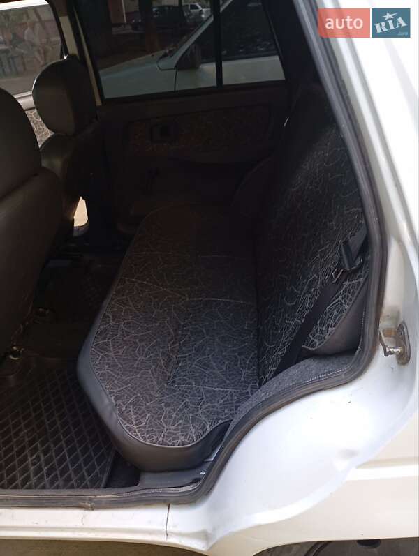 Лифтбек ЗАЗ 1103 Славута 2005 в Южноукраинске фото 2 Лифтбек ЗАЗ 1103 Славута 2005 в Южноукраинске