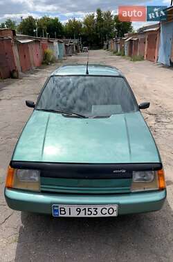Ліфтбек ЗАЗ 1103 Славута 2006 в Полтаві