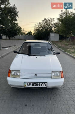 Ліфтбек ЗАЗ 1103 Славута 2007 в Дніпрі