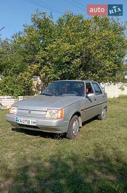 Лифтбек ЗАЗ 1103 Славута 2006 в Черкассах