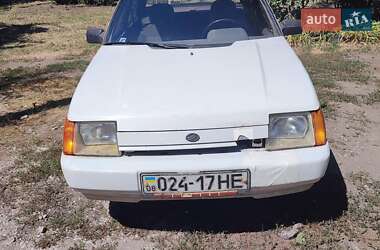 Ліфтбек ЗАЗ 1103 Славута 2000 в Запоріжжі