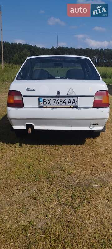 Ліфтбек ЗАЗ 1103 Славута 2004 в Ізяславі