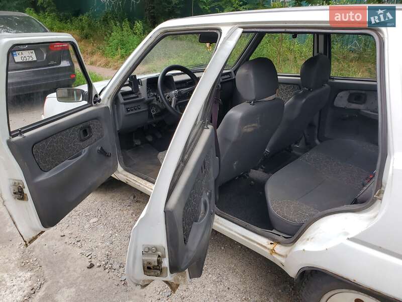 Ліфтбек ЗАЗ 1103 Славута 2008 в Києві