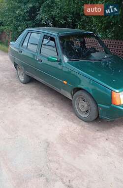 Ліфтбек ЗАЗ 1103 Славута 2003 в Коростені