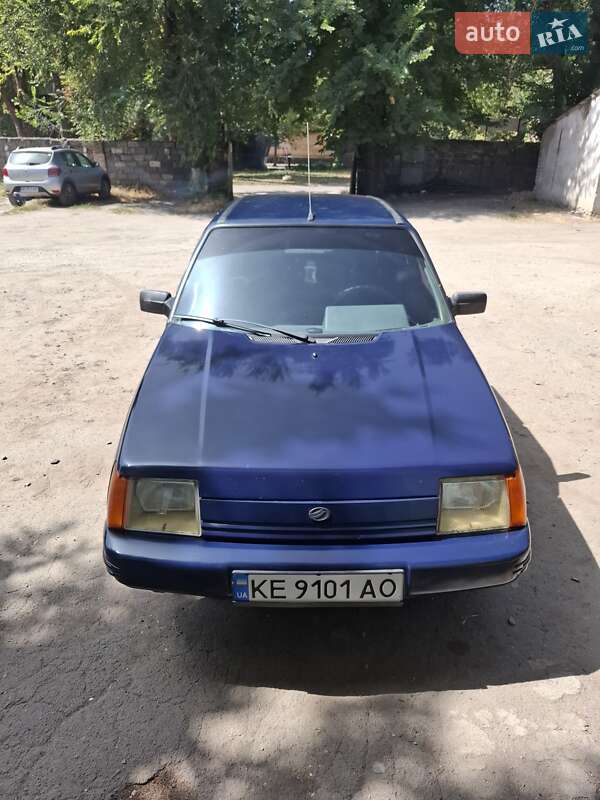 Ліфтбек ЗАЗ 1103 Славута 2006 в Кривому Розі