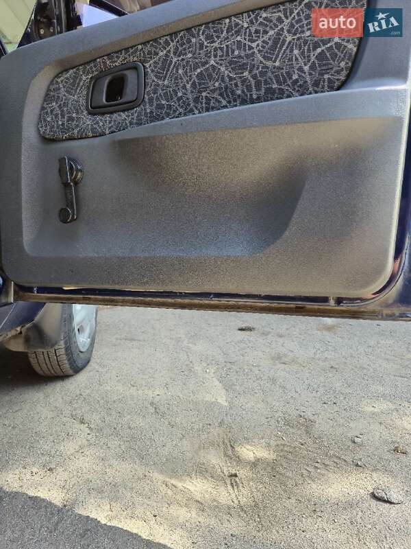 Ліфтбек ЗАЗ 1103 Славута 2006 в Кривому Розі