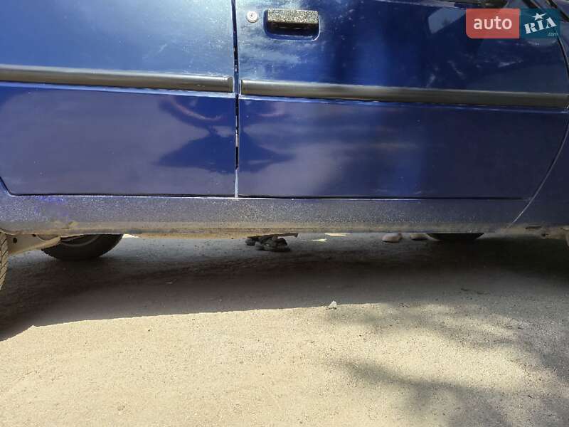 Ліфтбек ЗАЗ 1103 Славута 2006 в Кривому Розі