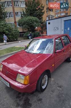 Лифтбек ЗАЗ 1103 Славута 2003 в Ирпене