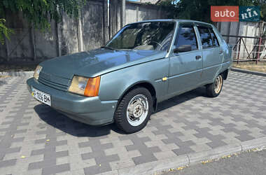 Лифтбек ЗАЗ 1103 Славута 2006 в Лубнах