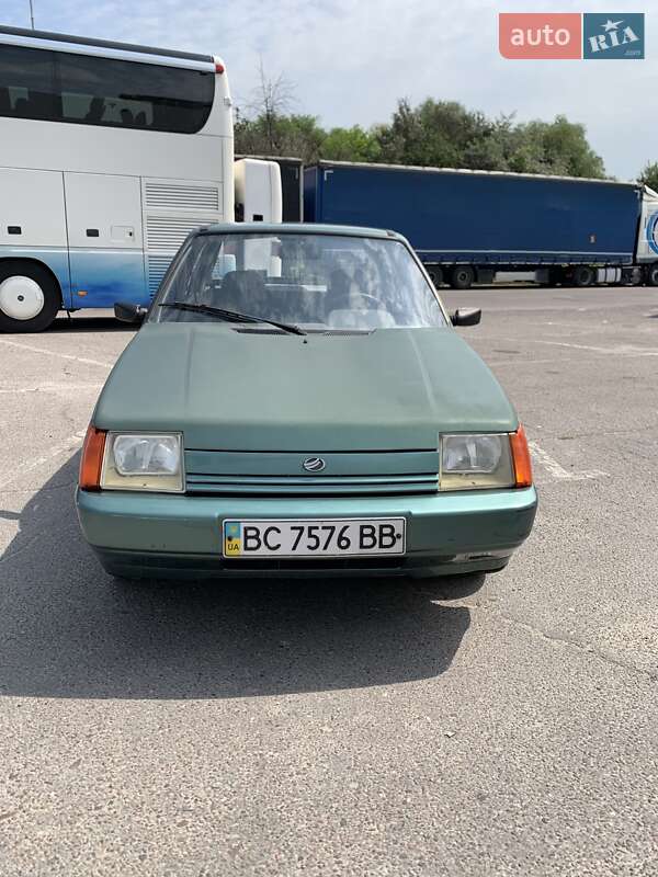 Лифтбек ЗАЗ 1103 Славута 2007 в Львове фото 2 Лифтбек ЗАЗ 1103 Славута 2007 в Львове