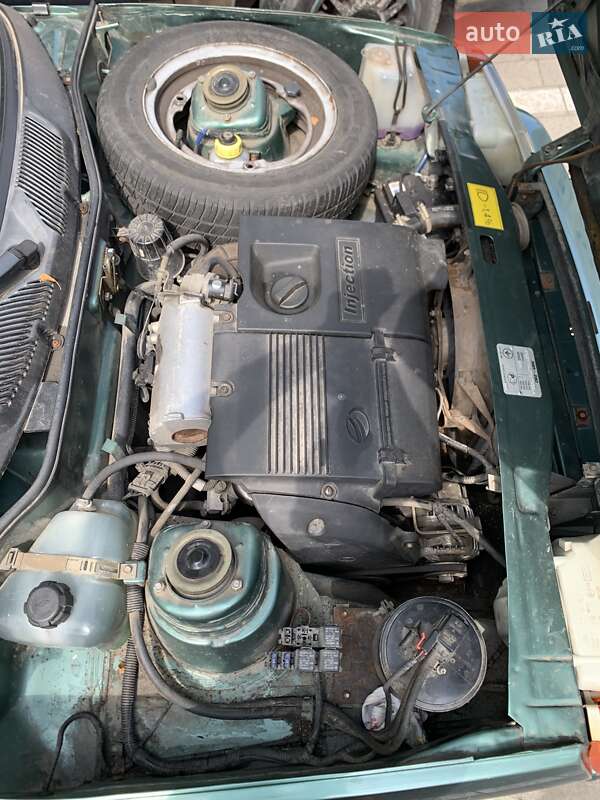 Лифтбек ЗАЗ 1103 Славута 2007 в Львове фото 11 Лифтбек ЗАЗ 1103 Славута 2007 в Львове