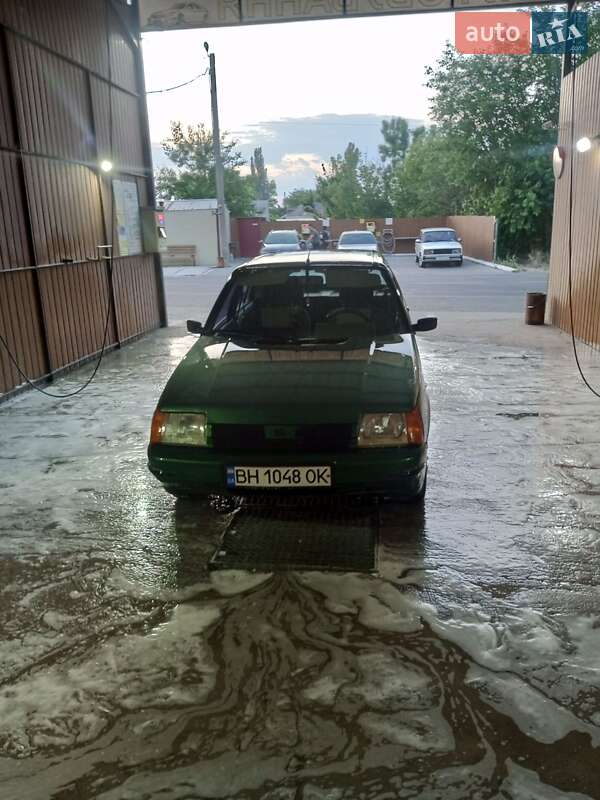 Лифтбек ЗАЗ 1103 Славута 2003 в Овидиополе фото 4 Лифтбек ЗАЗ 1103 Славута 2003 в Овидиополе