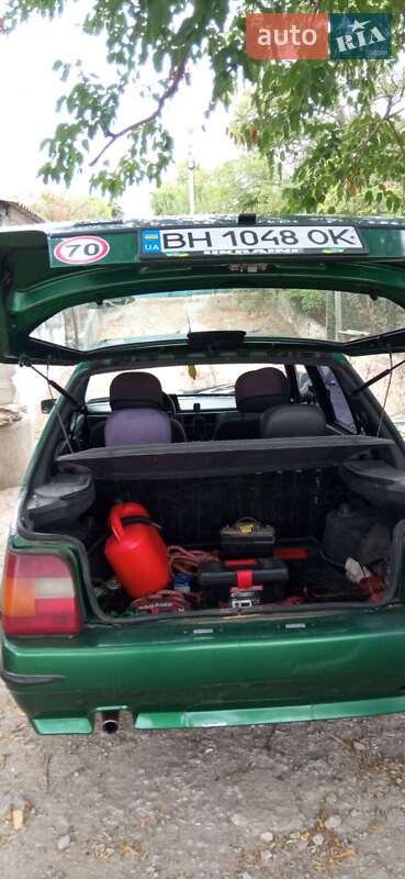 Лифтбек ЗАЗ 1103 Славута 2003 в Овидиополе фото 7 Лифтбек ЗАЗ 1103 Славута 2003 в Овидиополе