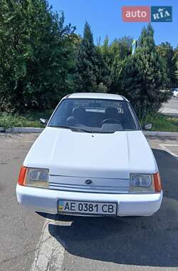 Ліфтбек ЗАЗ 1103 Славута 2007 в Дніпрі