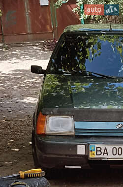 Ліфтбек ЗАЗ 1103 Славута 2004 в Кропивницькому