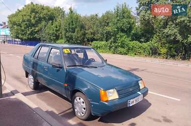 Ліфтбек ЗАЗ 1103 Славута 2005 в Житомирі
