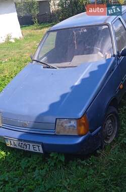 Ліфтбек ЗАЗ 1103 Славута 2007 в Калуші