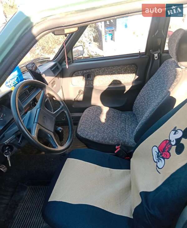 Лифтбек ЗАЗ 1103 Славута 2007 в Новоукраинке фото 4 Лифтбек ЗАЗ 1103 Славута 2007 в Новоукраинке