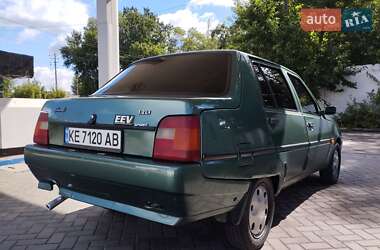 Лифтбек ЗАЗ 1103 Славута 2007 в Днепре
