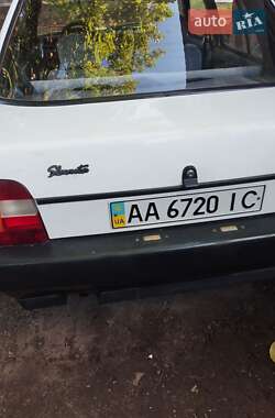 Лифтбек ЗАЗ 1103 Славута 2005 в Киеве