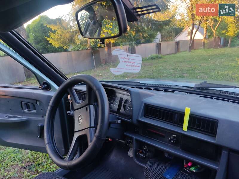 Ліфтбек ЗАЗ 1103 Славута 2005 в Хусті