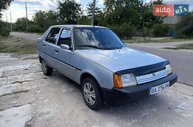 Лифтбек ЗАЗ 1103 Славута 2005 в Кропивницком