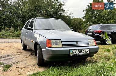 Ліфтбек ЗАЗ 1103 Славута 2008 в Хмельницькому