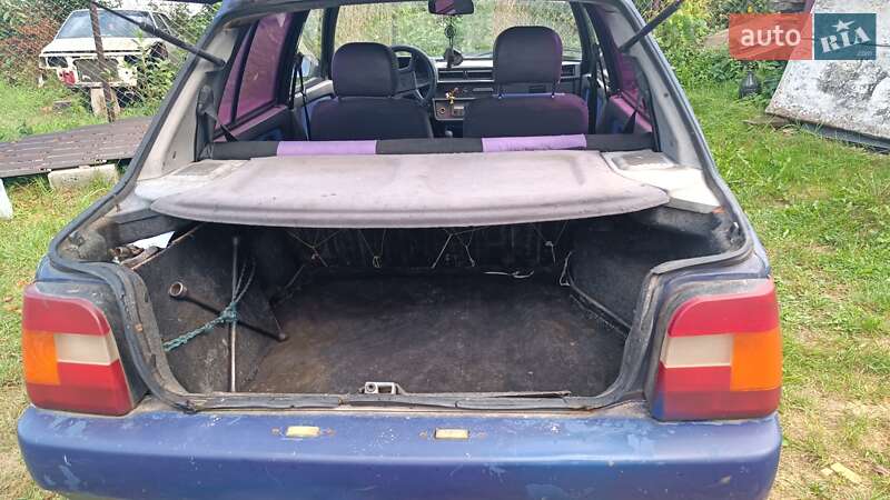 Ліфтбек ЗАЗ 1103 Славута 2003 в Брюховичах фото 5 Ліфтбек ЗАЗ 1103 Славута 2003 в Брюховичах