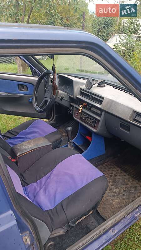 Ліфтбек ЗАЗ 1103 Славута 2003 в Брюховичах фото 8 Ліфтбек ЗАЗ 1103 Славута 2003 в Брюховичах