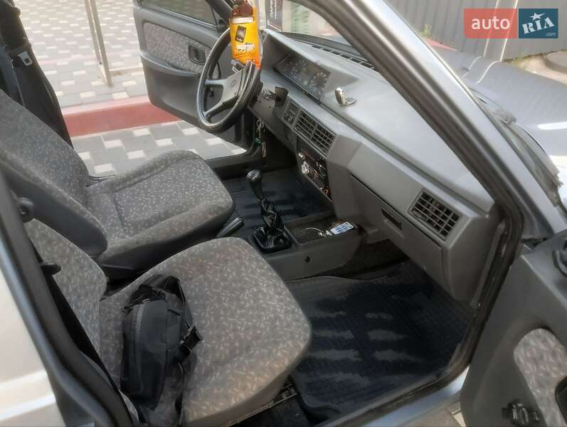 Лифтбек ЗАЗ 1103 Славута 2007 в Полтаве