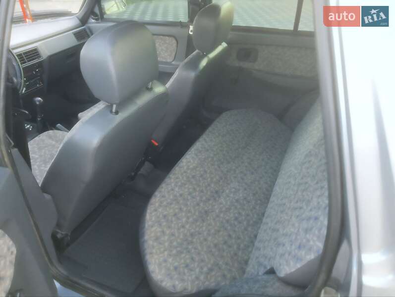 Лифтбек ЗАЗ 1103 Славута 2007 в Полтаве