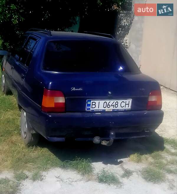 Ліфтбек ЗАЗ 1103 Славута 2005 в Полтаві