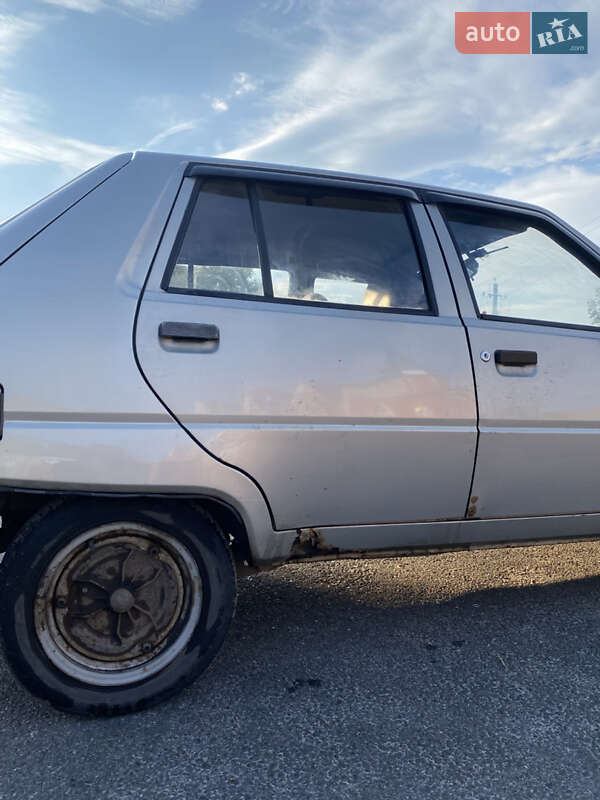 Лифтбек ЗАЗ 1103 Славута 2008 в Черкассах фото 7 Лифтбек ЗАЗ 1103 Славута 2008 в Черкассах