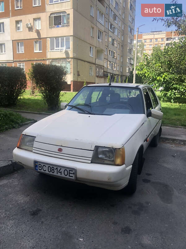 Ліфтбек ЗАЗ 1103 Славута 2003 в Львові фото 2 Ліфтбек ЗАЗ 1103 Славута 2003 в Львові