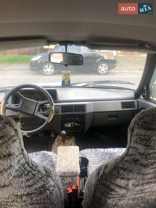 Ліфтбек ЗАЗ 1103 Славута 2003 в Львові фото 8 Ліфтбек ЗАЗ 1103 Славута 2003 в Львові